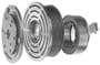 Murray Climate Control 2 Terminal A/C Compressor Clutch