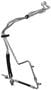 Murray Climate Control A/C Hose Assembly