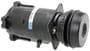 MasterPro Climate Control A6 A/C Compressor - Remanufactured