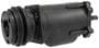 MasterPro Climate Control A6 A/C Compressor - Remanufactured