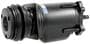 MasterPro Climate Control A6 A/C Compressor - Remanufactured