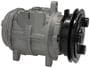 MasterPro Climate Control FS6 A/C Compressor - Remanufactured