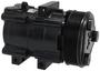 MasterPro Climate Control FS10 A/C Compressor - Remanufactured