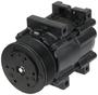 MasterPro Climate Control FS10 A/C Compressor - Remanufactured
