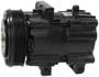 MasterPro Climate Control FS10 A/C Compressor - Remanufactured