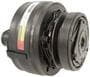 MasterPro Climate Control R4 Heavy A/C Compressor - Remanufactured
