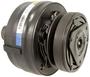 MasterPro Climate Control R4 Heavy A/C Compressor - Remanufactured