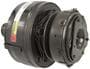 MasterPro Climate Control R4 Heavy A/C Compressor - Remanufactured