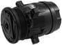 MasterPro Climate Control V5 A/C Compressor - Remanufactured