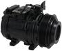 MasterPro Climate Control 10PA15C A/C Compressor - Remanufactured
