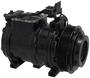 MasterPro Climate Control 10PA17C A/C Compressor - Remanufactured