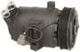 MasterPro Climate Control DKS17D A/C Compressor - Remanufactured