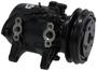 MasterPro Climate Control NVR140S A/C Compressor - Remanufactured