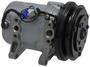 MasterPro Climate Control NVR140S A/C Compressor - Remanufactured