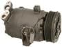 MasterPro Climate Control DKS17D A/C Compressor - Remanufactured