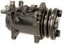 MasterPro Climate Control SS121DS5 A/C Compressor - Remanufactured
