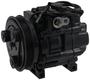 MasterPro Climate Control N1301AB4 A/C Compressor - Remanufactured