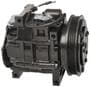 MasterPro Climate Control NL1302AD4 A/C Compressor - Remanufactured