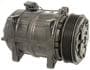 MasterPro Climate Control DKS15CH A/C Compressor - Remanufactured