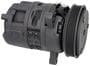 MasterPro Climate Control DCV11G A/C Compressor - Remanufactured