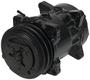 MasterPro Climate Control SD709 A/C Compressor - Remanufactured