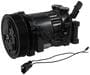 MasterPro Climate Control SD7H15 A/C Compressor - Remanufactured