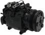 MasterPro Climate Control TRF090 A/C Compressor - Remanufactured