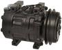 MasterPro Climate Control SD708 A/C Compressor - Remanufactured
