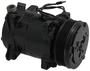 MasterPro Climate Control SD508 A/C Compressor - Remanufactured
