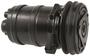 MasterPro Climate Control DA6 A/C Compressor - Remanufactured