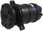 MasterPro Climate Control HR6, DA6 A/C Compressor - Remanufactured