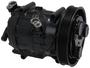 MasterPro Climate Control RC17D A/C Compressor - Remanufactured