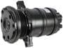 MasterPro Climate Control DA6, HR6, HE6 A/C Compressor - Remanufactured