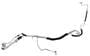 Murray Climate Control A/C Hose Assembly