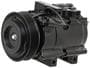 MasterPro Climate Control HS18 A/C Compressor - Remanufactured