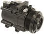 MasterPro Climate Control FS18 A/C Compressor - Remanufactured