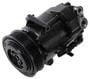 MasterPro Climate Control A/C Compressor - Remanufactured