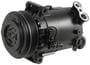 MasterPro Climate Control CVC A/C Compressor - Remanufactured