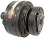 MasterPro Climate Control R4 Heavy A/C Compressor - Remanufactured
