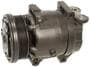 MasterPro Climate Control V5 A/C Compressor - Remanufactured