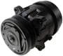 MasterPro Climate Control V7 A/C Compressor - Remanufactured