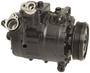 MasterPro Climate Control 7SEU17C A/C Compressor - Remanufactured