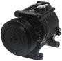 MasterPro Climate Control SCSB06C A/C Compressor - Remanufactured