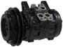 MasterPro Climate Control 10P13A A/C Compressor - Remanufactured