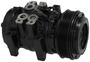 MasterPro Climate Control 10P13F A/C Compressor - Remanufactured