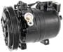 MasterPro Climate Control DKV14C A/C Compressor - Remanufactured