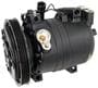 MasterPro Climate Control DKV14C A/C Compressor - Remanufactured