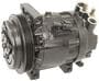 MasterPro Climate Control CWE618 A/C Compressor - Remanufactured