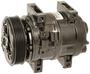 MasterPro Climate Control DKS15CH A/C Compressor - Remanufactured