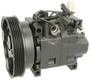 MasterPro Climate Control H12A0AH4JU A/C Compressor - Remanufactured